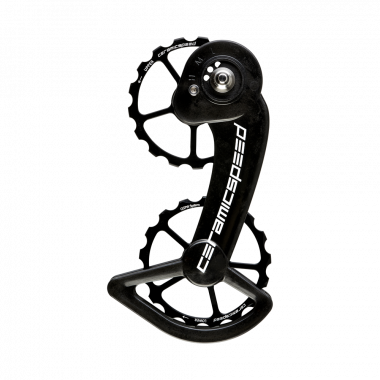 Wózek Przerzutki CeramicSpeed OSPW SRAM 10+11s Mechanical Czarny