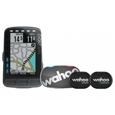 Licznik Rowerowy WAHOO ELEMNT ROAM GPS Bundle 2