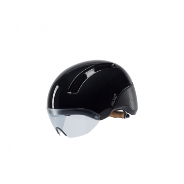 Kask Rowerowy HJC CALIDO PLUS Czarny METAL BLACK r.M