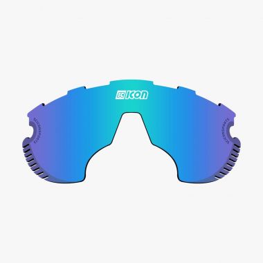 Szkło SCICON AEROWING LAMON SPARE LENS - SCNPP Multimirror Blue