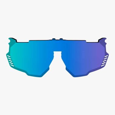Szkło SCICON AEROSHADE KUNKEN SPARE LENS - SCNPP Multimirror Blue