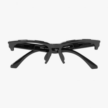 Oprawka SCICON GRAVEL FRONT FRAME Black Gloss