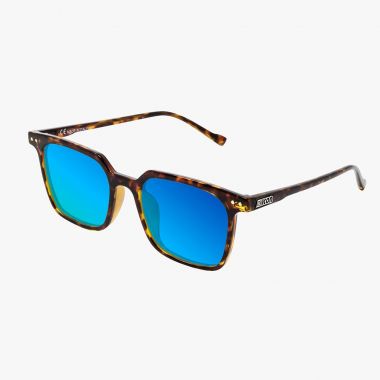 Okulary SCICON VERTEC Demi Gloss - Blue Multimirror Lens