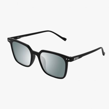 Okulary SCICON VERTEC Black Gloss - Silver Multimirror Lens
