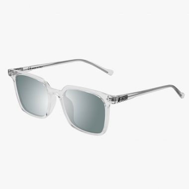 Okulary SCICON VERTEC Crystal Gloss - Silver Multimirror Lens
