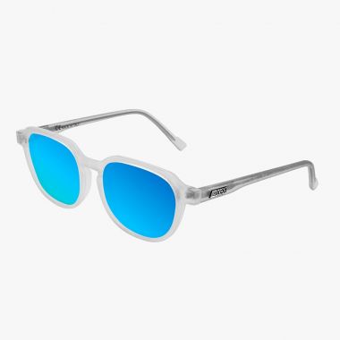 Okulary SCICON VERTEX Frozen - Blue Multimirror Lens