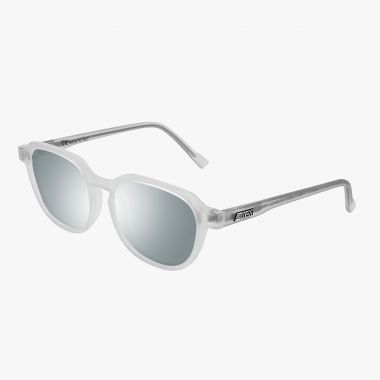 Okulary SCICON VERTEX Frozen - Silver Multimirror Lens
