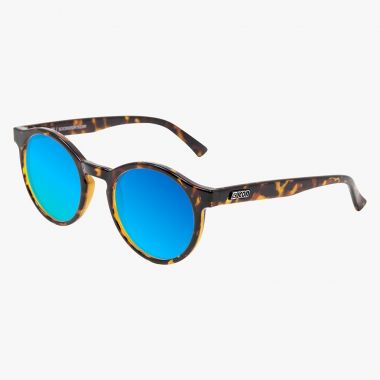 Okulary SCICON PROTOX Demi Gloss - Blue Multimirror Lens