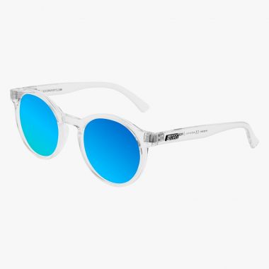 Okulary SCICON PROTOX Crystal Gloss - Blue Multimirror Lens