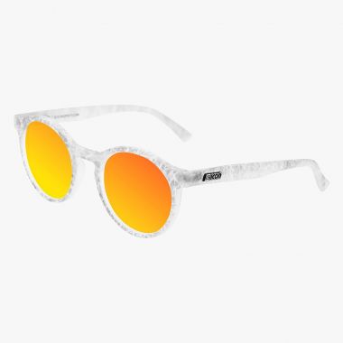 Okulary SCICON PROTOX Frozen - Red Multimirror Lens
