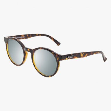 Okulary SCICON PROTOX Demi Gloss - Silver Multimirror Lens