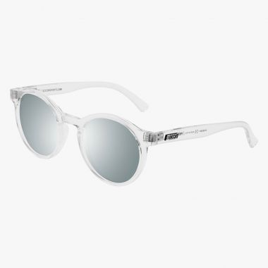 Okulary SCICON PROTOX Crystal Gloss - Silver Multimirror Lens