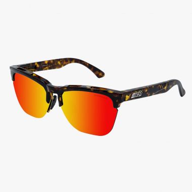 Okulary SCICON GRAVEL Demi Gloss - SCNPP Multilaser Red