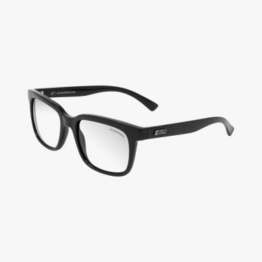 Okulary SCICON ROYGO RX Black Gloss - Clear Lens