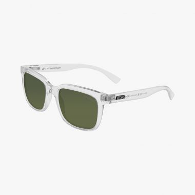Okulary SCICON ROYGO Crystal - Green Lens