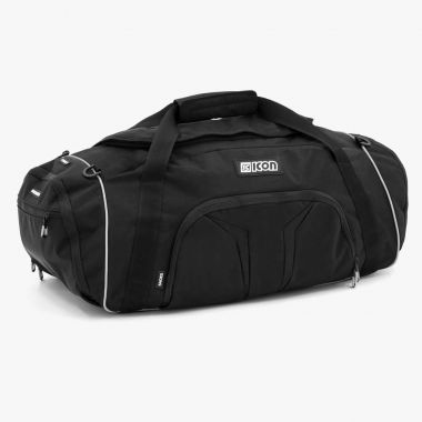 Torba SCICON WEEKEND RACE TRAVEL DUFFEL BAG 50L Black