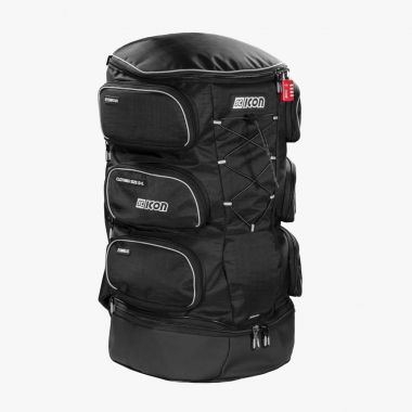 Plecak SCICON PODIUM BACKPACK PRO Black