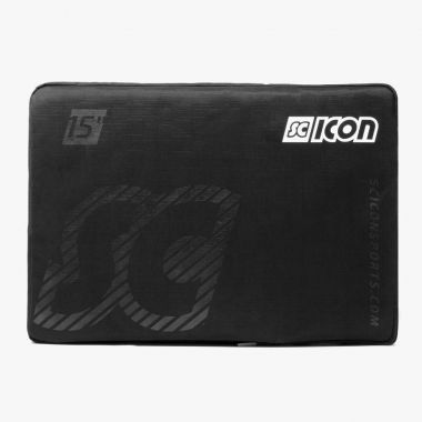 Pokrowiec SCICON CLASSIC LAPTOP CASE COVER SLEEVE 15 INCH Black