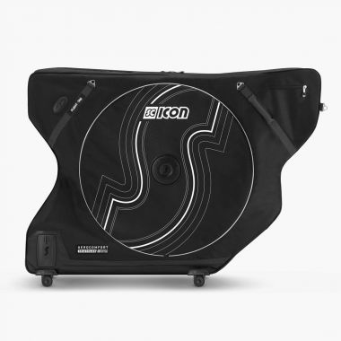 Torba SCICON AEROCOMFORT 3.0 TSA TRIATHLON BIKE TRAVEL BAG Black