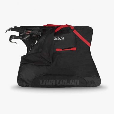 Torba SCICON SOFT BIKE BAG TRAVEL PLUS TRIATHLON Black