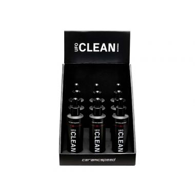 Preparat CeramicSpeed UFO Clean Bearings Display 9 x 100ml