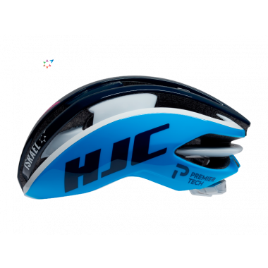Kask Rowerowy HJC IBEX 2.0 ISRAEL PREMIER TECH BLUE r. M