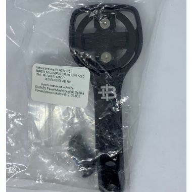 Uchwyt licznika BLACK INC BARSTEM COMPUTER MOUNT V3.2 (AM) , BI-BARSTMTGP