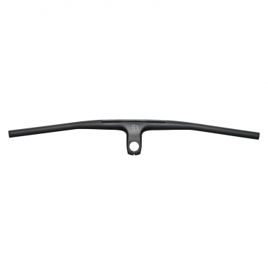 Kierownica BLACK INC CARBON FIBER INTEGRATED MTB BARSTEM 28.6 mm (76 cm x 80 mm) , BI-MBARST76080