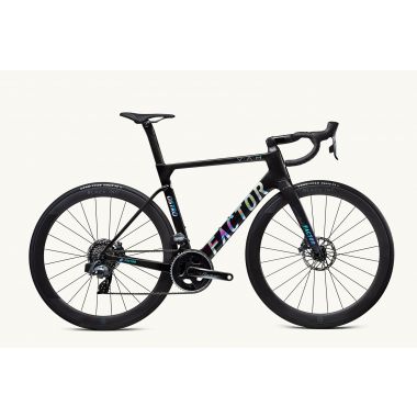 Rama FACTOR (Zestaw Premium) OSTRO V.A.M r. 61, k. Chrome