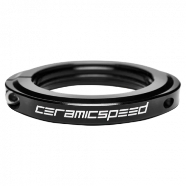 CeramicSpeed Preload Ring alternative for SRAM DUB Black
