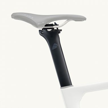 Sztyca FACTOR OSTRO GRAVEL, offset 0mm, k. Black