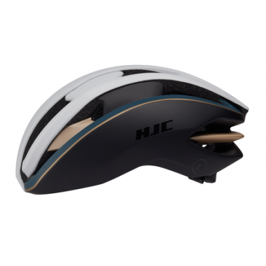Kask Rowerowy HJC IBEX 2.0 Czarno-Biały MT BLACK WHITE r. M