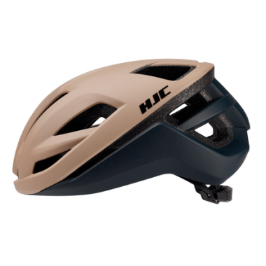 Kask Rowerowy HJC BELLUS brązowo-granatowy MT BROWN NAVY r. M