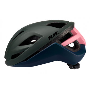 Kask Rowerowy HJC BELLUS oliwkowo-granatowy MT OLIVE NAVY r. M