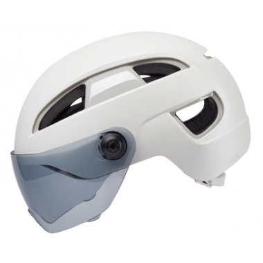 Kask Rowerowy HJC COBAN PLUS biało-szary MT GL WHITE GREY r. M