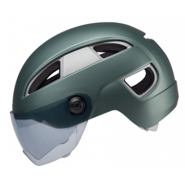Kask Rowerowy HJC COBAN PLUS zielony MT PALE JADE r. L