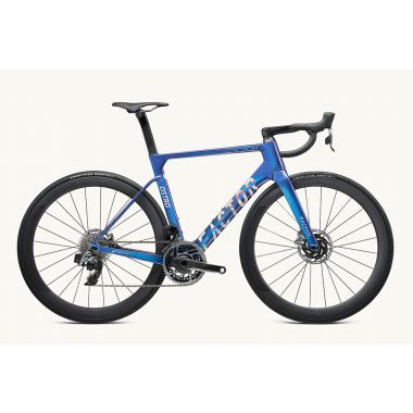 Rama FACTOR (Zestaw Premium) OSTRO V.A.M r. 56, k. Chameleon