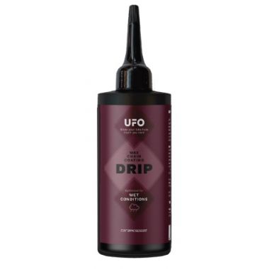 Powłoka CeramicSpeed New UFO Drip Wet Conditions 100 ml