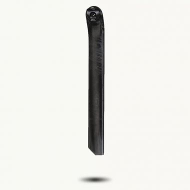 Sztyca FACTOR OSTRO, l.400mm, offset 0mm, k. Black