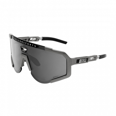Okulary SCICON AEROSCOPE Anthracite Gloss - SCNPP Multimirror Silver