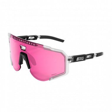 Okulary SCICON AEROSCOPE Crystal Gloss - SCNPP Pink