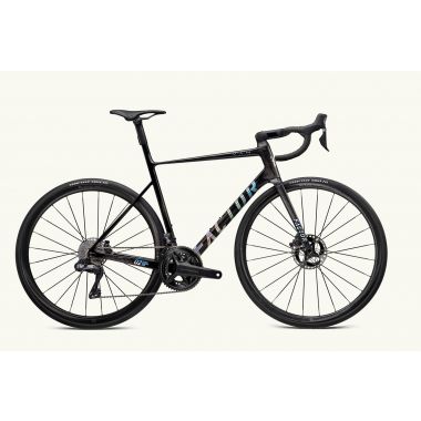Rama FACTOR (Zestaw Premium) New O2 V.A.M Disc r. 49, k. Chrome/Raw Carbon