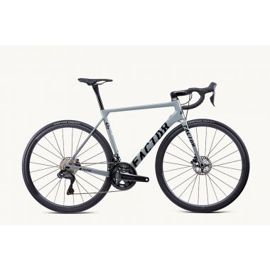 Rama FACTOR (Zestaw Premium) O2 Disc r. 49, k. Shattered Grey
