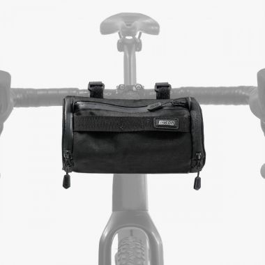 Torebka na kierownicę SCICON HANDLEBAR BAG Black