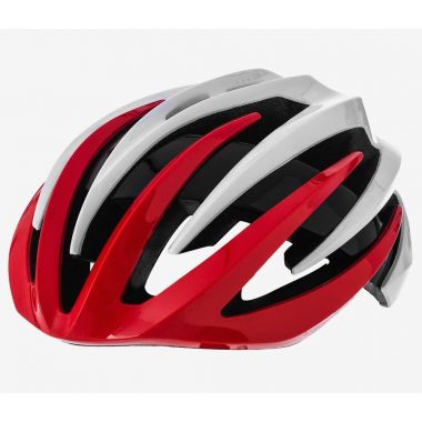 Orbea kask MTB/SZOSA R50 S czerwono-biały