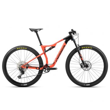 Orbea rower MTB OIZ H30 L Orange - Black