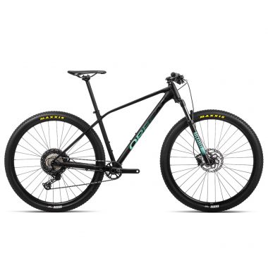 Orbea rower MTB ALMA H30 S Black - Green