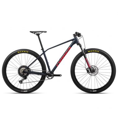 Orbea rower MTB ALMA H30 XL Blue - Red