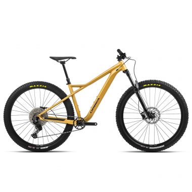 Orbea rower MTB LAUFEY H30 S Golden Sand