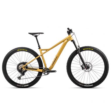 Orbea rower MTB LAUFEY H10 M Golden Sand